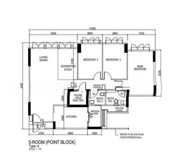 Blk 416A Fernvale Riverbow (Sengkang), HDB 5 Rooms #611763381